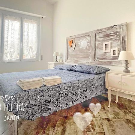 Il Nido Di Giraben Apartment Savona Ngoại thất bức ảnh