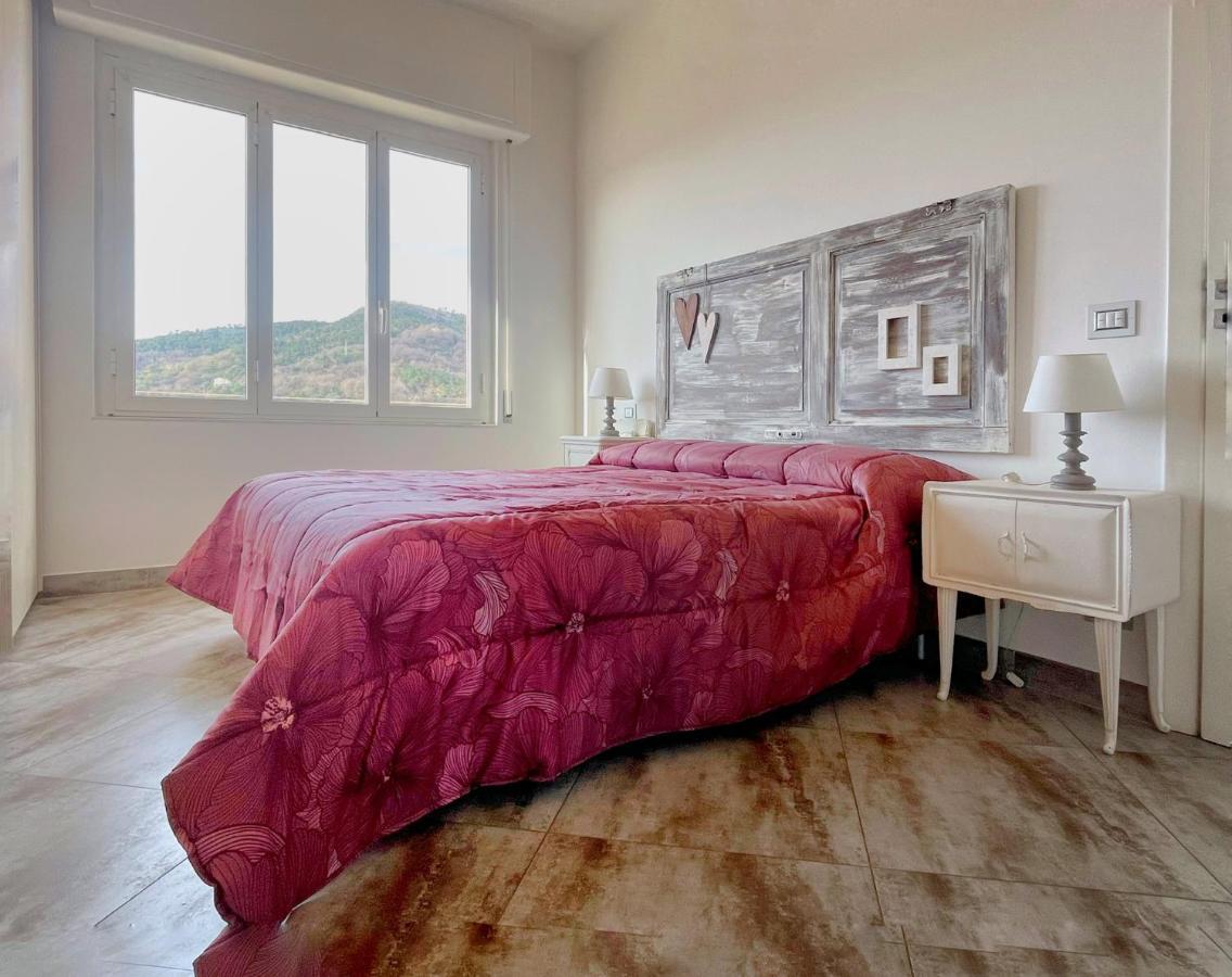 Il Nido Di Giraben Apartment Savona Ngoại thất bức ảnh