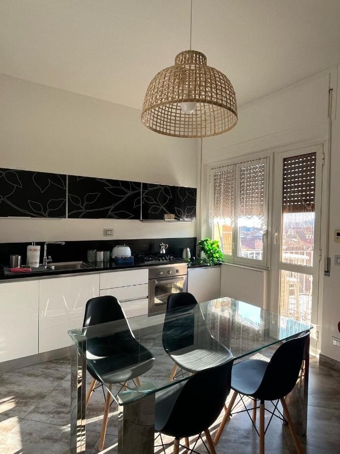 Il Nido Di Giraben Apartment Savona Ngoại thất bức ảnh