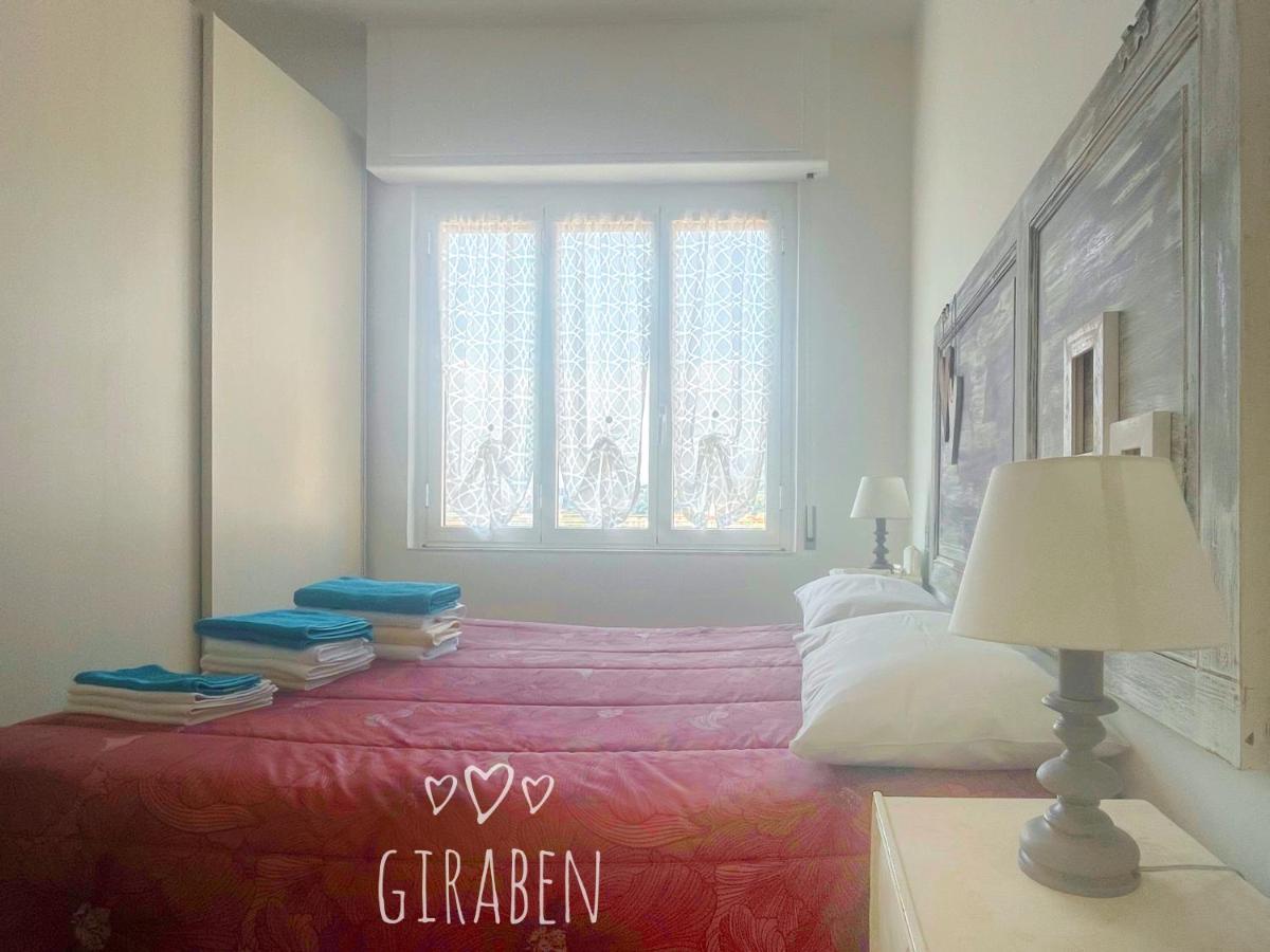 Il Nido Di Giraben Apartment Savona Ngoại thất bức ảnh
