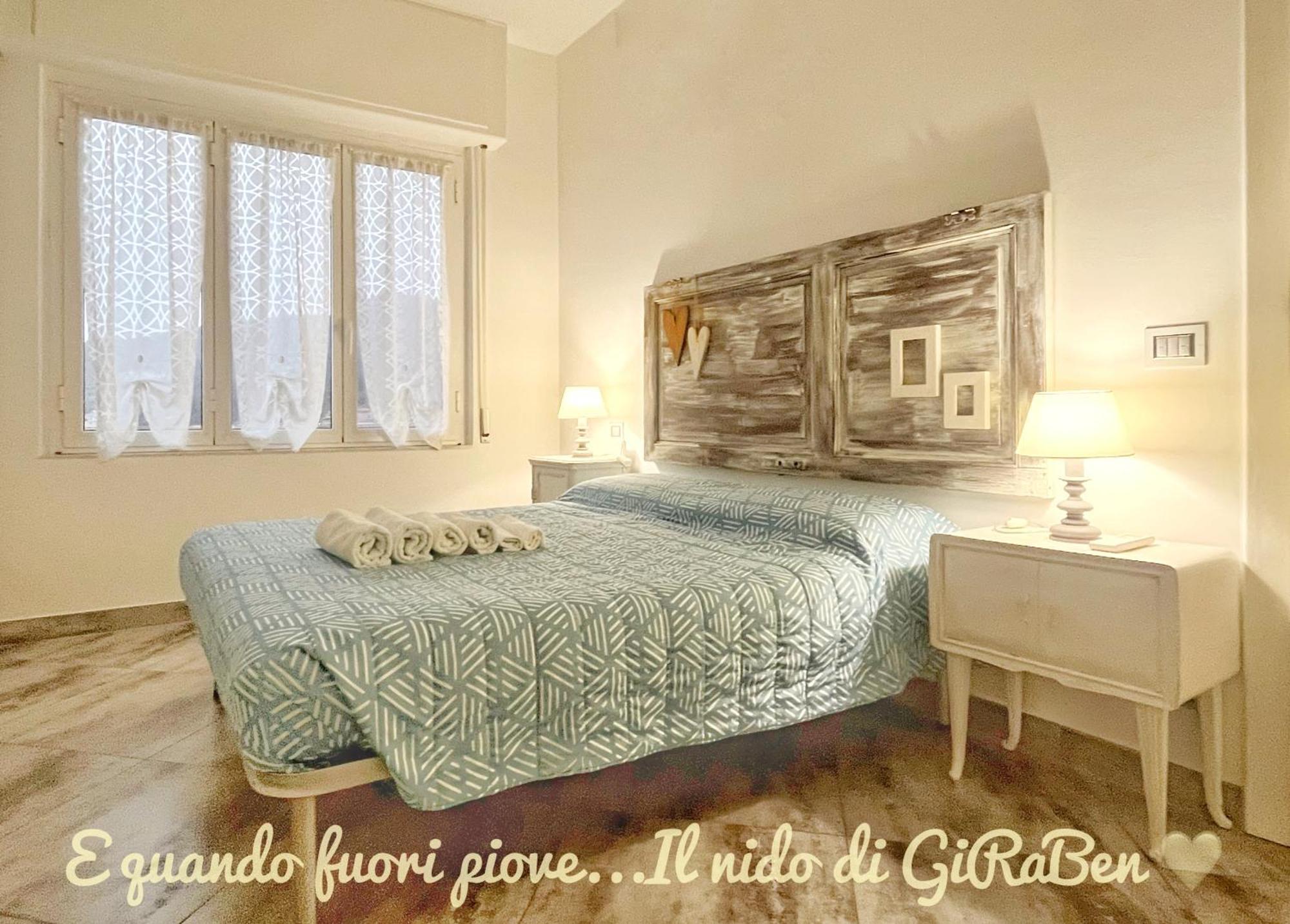 Il Nido Di Giraben Apartment Savona Ngoại thất bức ảnh
