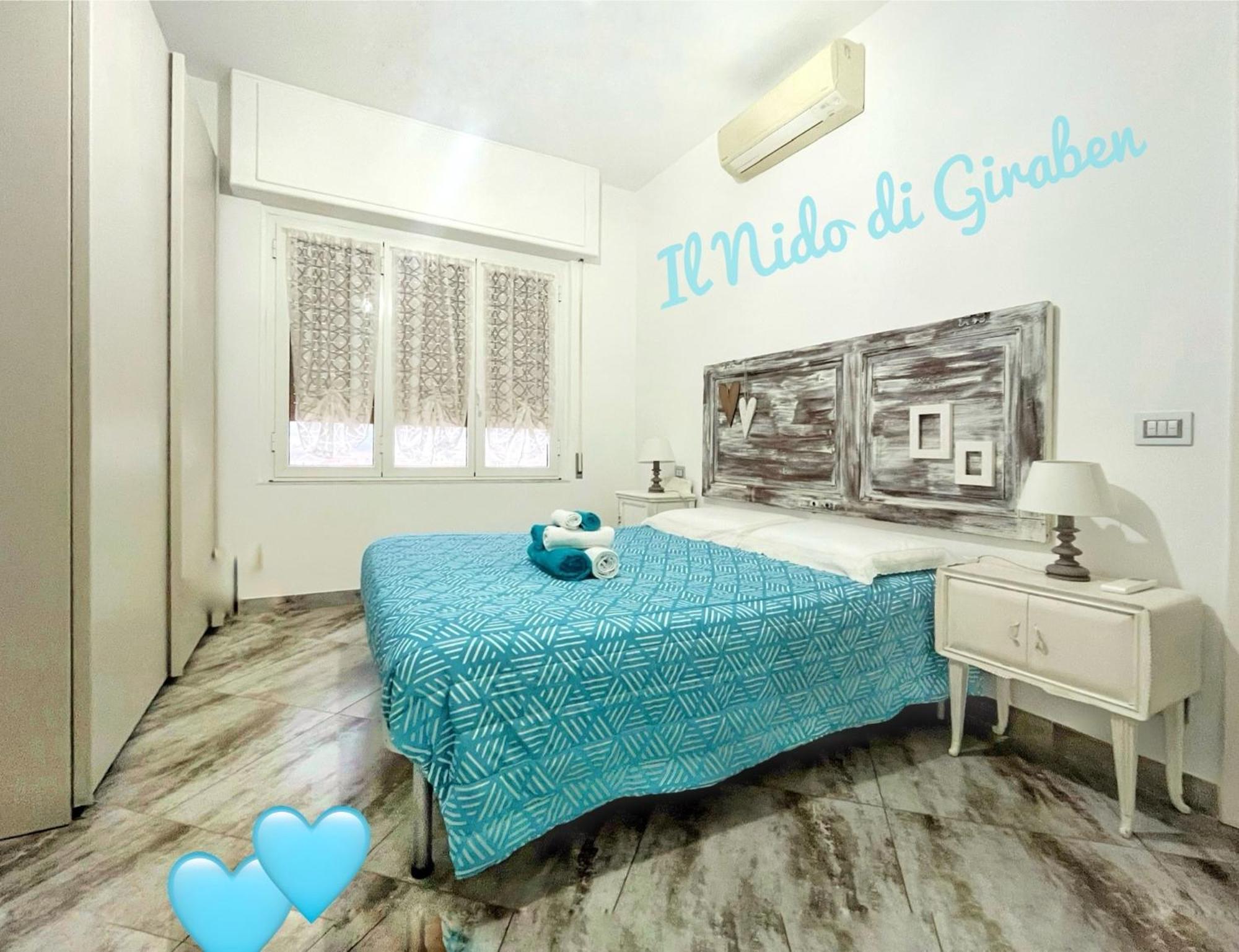 Il Nido Di Giraben Apartment Savona Ngoại thất bức ảnh
