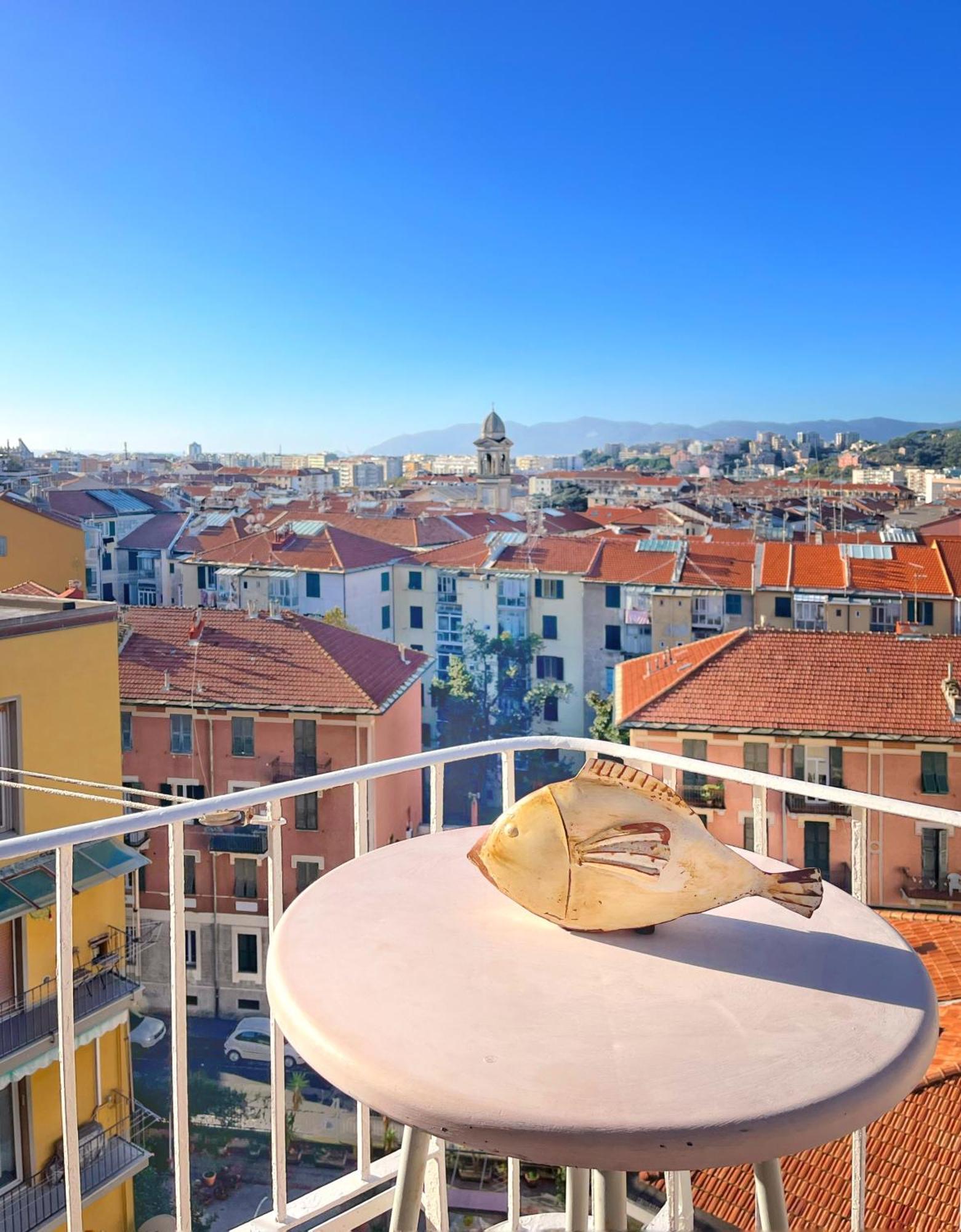Il Nido Di Giraben Apartment Savona Ngoại thất bức ảnh